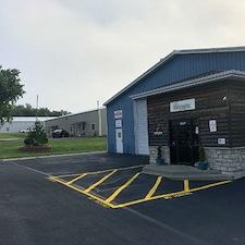 Basehor Kansas Asphalt Parking Lot Patch and Seal 0