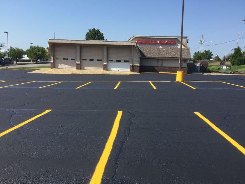 Best Sealcoating Company in Kansas City Thumbnail