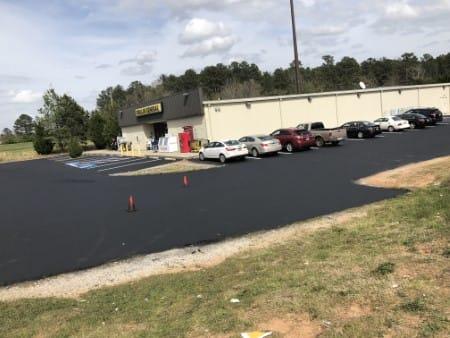 Best commercial Sealcoating project Kansas City, KS Thumbnail