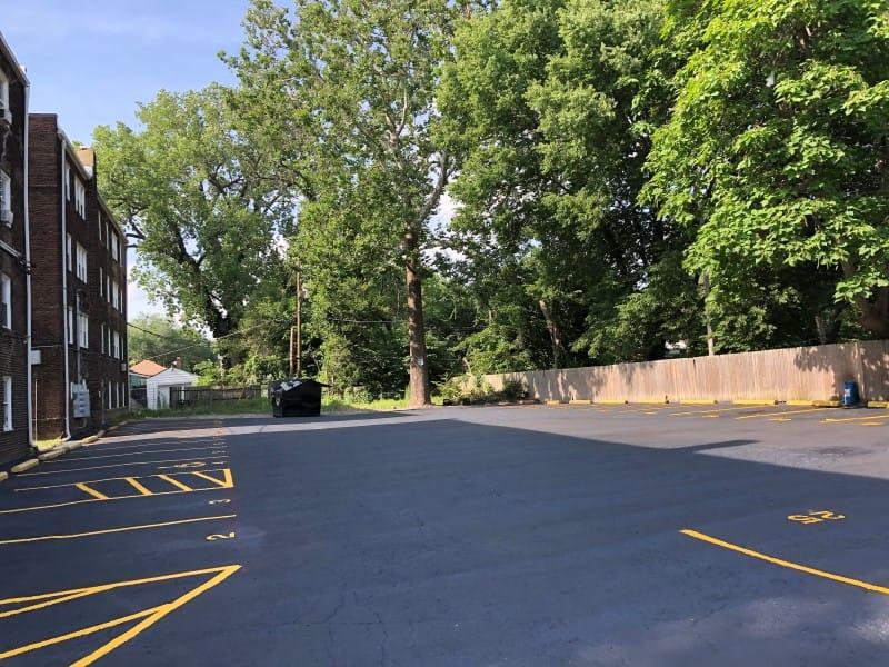 Parking Lot Sealcoating In Kansas City, MO Thumbnail
