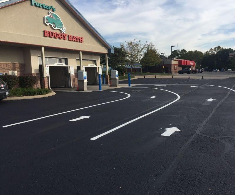Sealcoat Installation in Bonner Springs, KS Thumbnail