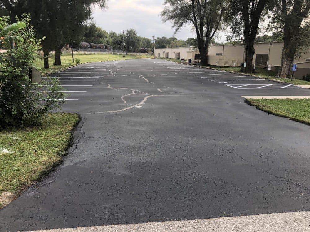 Asphalt Repairs in Grandview, MO Thumbnail