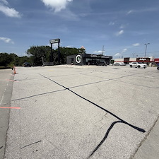 Commercial-asphalt-Sealcoating-project-in-harrisonville-mo 3