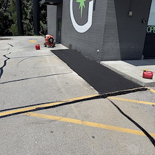 Commercial-asphalt-Sealcoating-project-in-harrisonville-mo 2